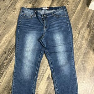 Le Tigre Classic Blue Women's Jeans size 16